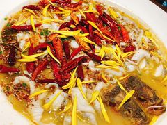 老坛子酸菜鱼-太二酸菜鱼(福州泰禾店)