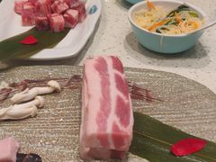 -韩时烤肉(丰科万达广场店)