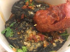 -黑色经典臭豆腐·湖南特产(步行街店)