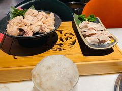 -煲宫猪肚鸡(晶品店)