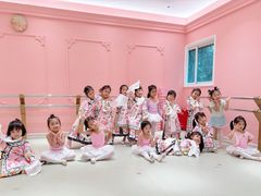 -朵拉舞蹈·少儿舞蹈·成人舞蹈(百花校区)