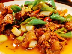 沂蒙山炒鸡-渔家风味·鲅鱼水饺·央视展播·海鲜天津菜(开发区店)