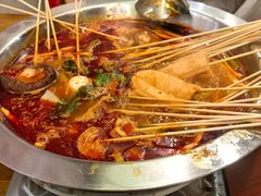 -黔哆哆地摊酸汤火锅(清湖店)