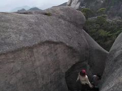景点-天柱山风景区