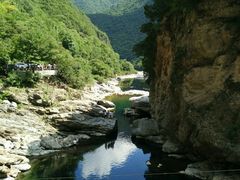-黑河国家森林公园
