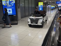 -曼谷素万那普国际机场