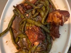 排骨炖豆角-福满圆(琨莎中心店)