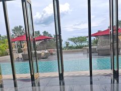 -三亚湾皇冠假日度假酒店·临风大堂酒廊