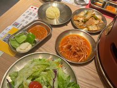 -西塔老太太泥炉烤肉(武汉摩尔城店)
