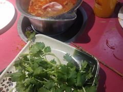 -格瑞欧海鲜自助烤肉火锅(光彩店)