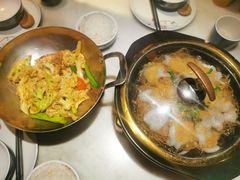 -绿茶餐厅(财富购物中心店)