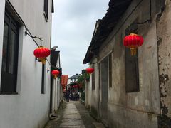 -张家港凤凰山景区恬庄古街