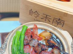 -岭禾南煲仔饭(中洲购物中心店)