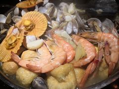 -千旬岛海鲜小聚(万达广场店)