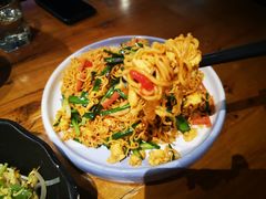 四爷炒面-陆壹捌餐厅(五大道店)