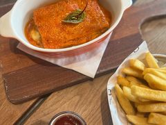 千层面-OGGI TRATTORIA PIZZERIA(深业上城店)