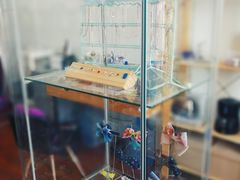 -不作·手工银饰DIY(西红门店)