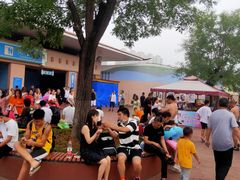 -欢乐水魔方水世界