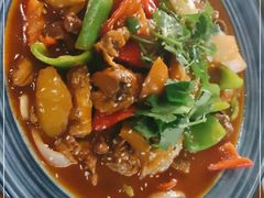 -秦韵轩·西安小馆(贻成福地广场店)