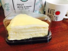 -7cake榴莲千层蛋糕(松江店)