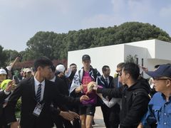 -久事体育场馆旗忠网球中心