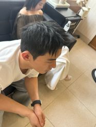 -MARTIN'S BARBER SHOP男士理发馆