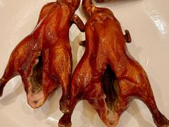 烤乳鸭-利苑酒家(合景国际金融广场店)
