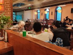 大堂-草原牧羊火锅·龙虾·烤鱼(杨浦店)