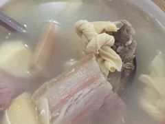 腌笃鲜-蘭心餐厅(进贤路店)