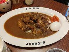 -伽喱博士 Dr.CURRY咖喱饭(太阳宫咖喱店)