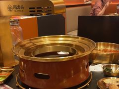 -闻老头·菊花炭烤肉(佛山首店)
