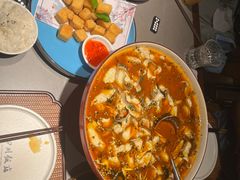 -四川饭店(长白店)