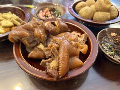 招牌卤猪脚-金必轩(青岩店)