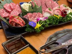 奢华大拼盘-丸藏和牛烧肉专门店(园区师惠坊店)
