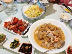 -福来齐·鲁菜海鲜·渔家菜(朝阳街分店)