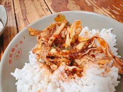 -汝萍传统蘸水菜(春华路总店)