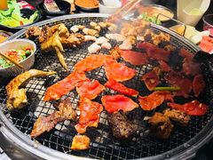 -五彩凉山自助西昌烧烤(柳翠路店)