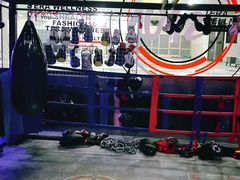 -一兆韦德健身(浦东万达会所)