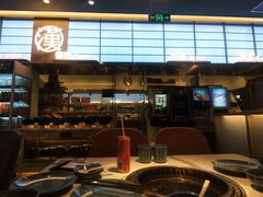 -汉阳廷自助烤肉(嘉禾金铂天地店)