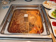 -签尚佰味小郡肝串串香火锅(朝阳路店)