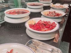 -济南蓝海御华大饭店·蓝钻国际美食自助百汇(山东书城店)