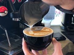 拿铁-BE NORMAL CAFE(霞溪路店)