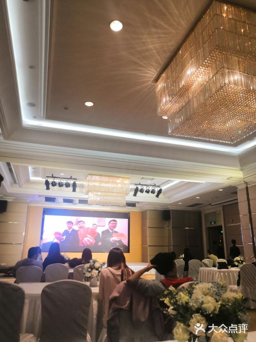 华美达光谷大酒店·宴会厅图片