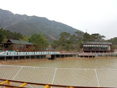 -牛鱼嘴原始生态风景区