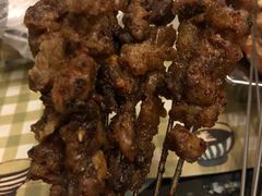 羊肉串-皇后阿龙烤吧(原泉城路店)