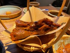 卤味鸡爪-水煮三国·川鲁江湖菜(香山店)