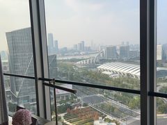-上海前滩香格里拉大酒店