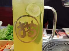 香水柠檬猫薄荷-猫抓烤肉(春熙路店)