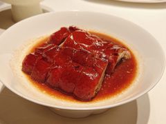 秘制脆皮灌汤烧鹅-炳胜私厨(万象前海店)