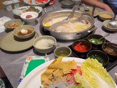 -阿源鱼捞斑鱼火锅·海鲜粥(山景尚宅店)